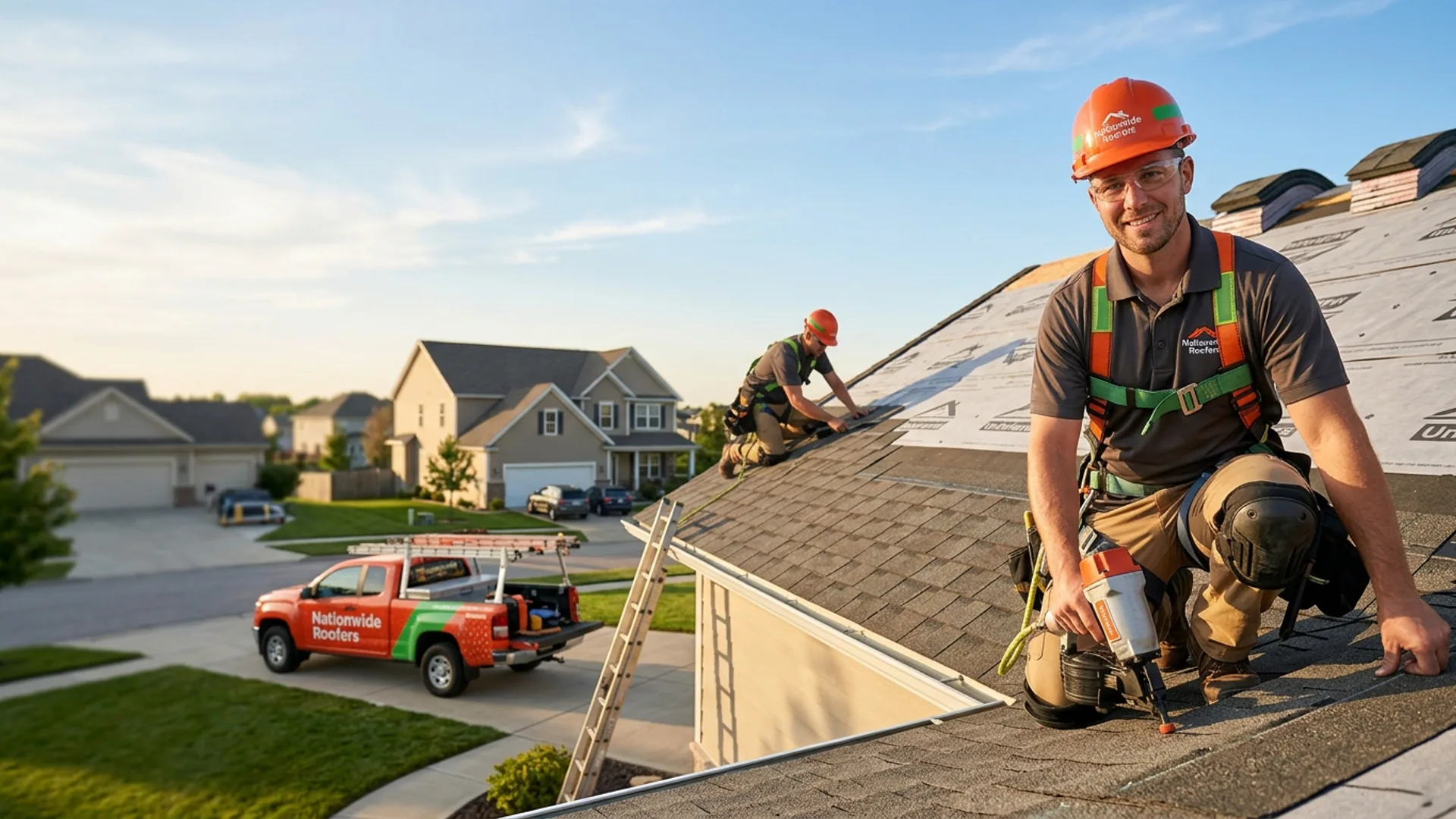 Expert Roof Installation Ravenna, OH Nearby